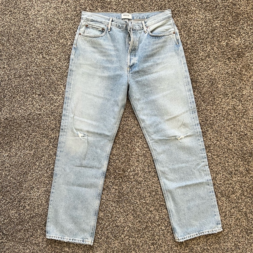AGOLDE Denim Jeans SIZE 31